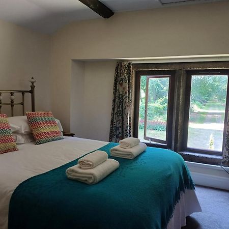 Whalley Abbey - B&B And Retreat House Bagian luar foto