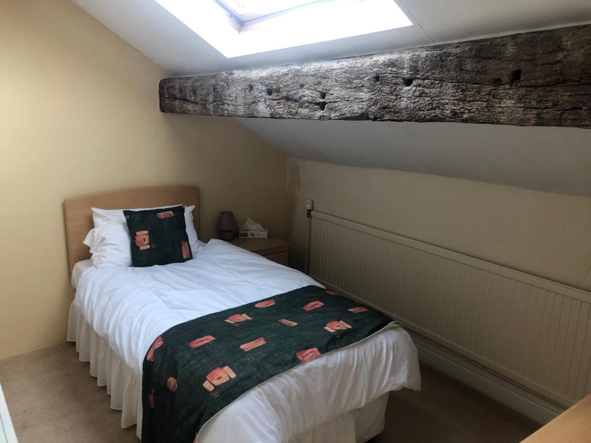 Whalley Abbey - B&B And Retreat House Bagian luar foto