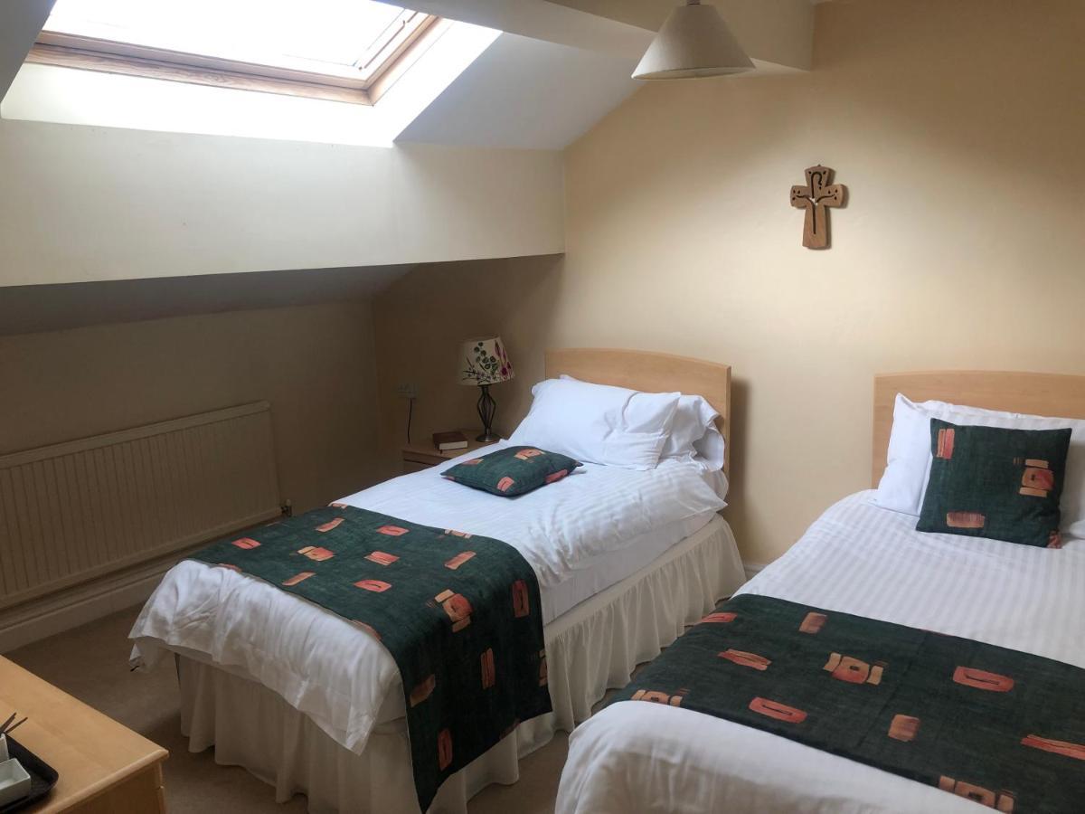 Whalley Abbey - B&B And Retreat House Bagian luar foto