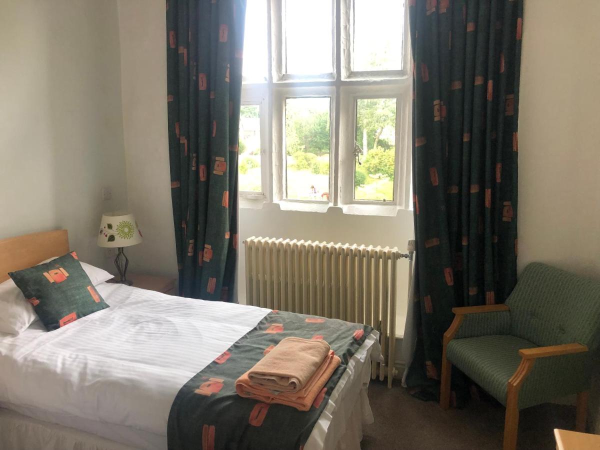 Whalley Abbey - B&B And Retreat House Bagian luar foto