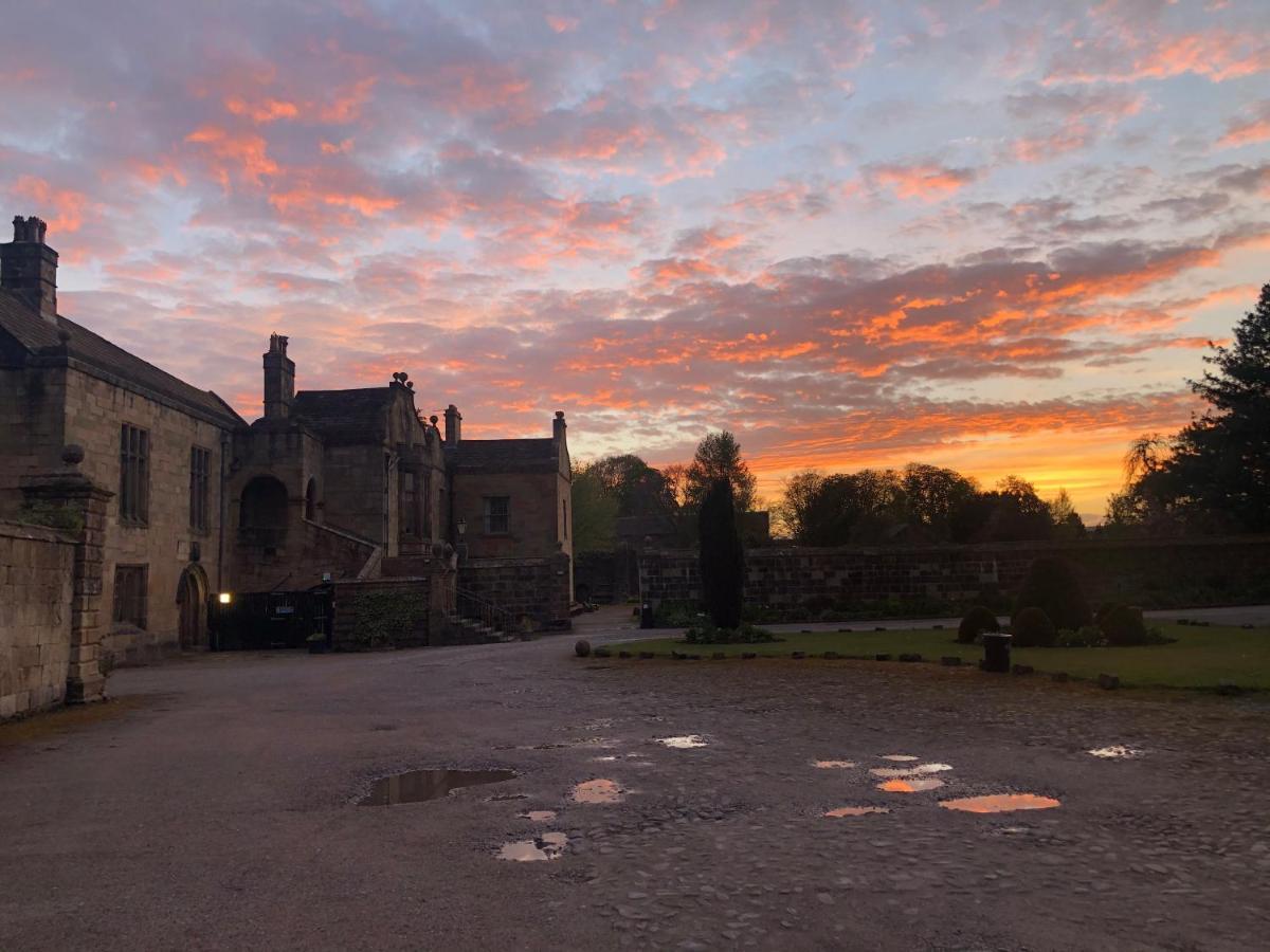 Whalley Abbey - B&B And Retreat House Bagian luar foto