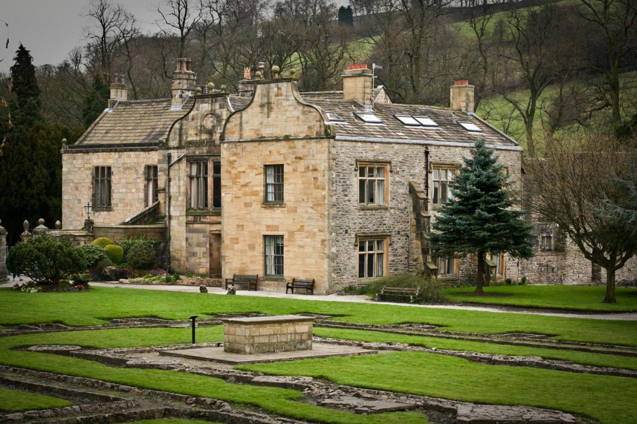 Whalley Abbey - B&B And Retreat House Bagian luar foto
