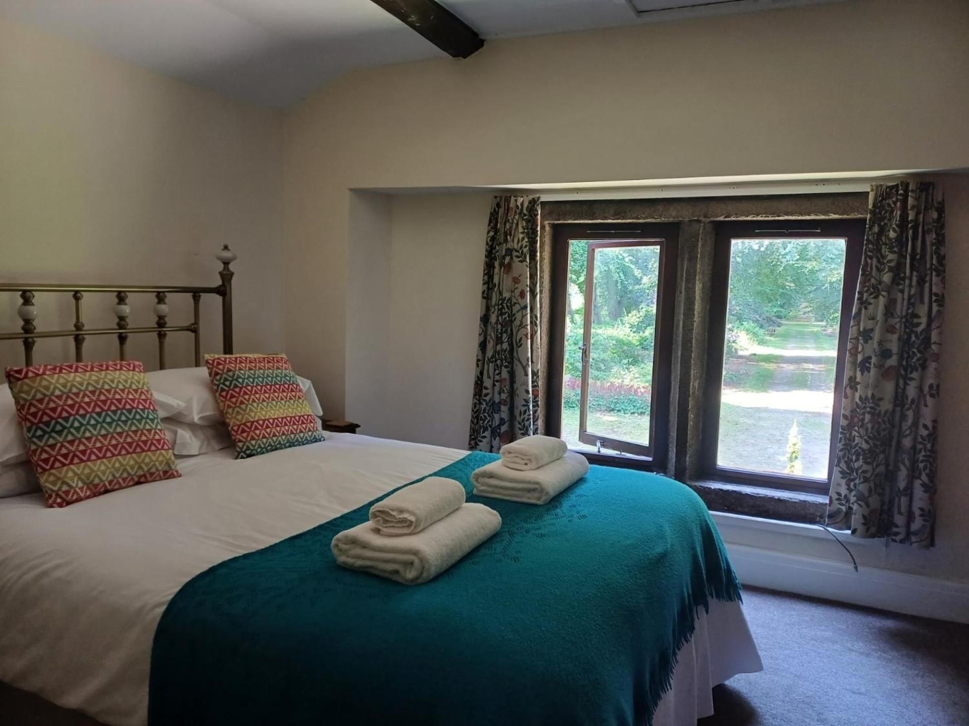 Whalley Abbey - B&B And Retreat House Bagian luar foto