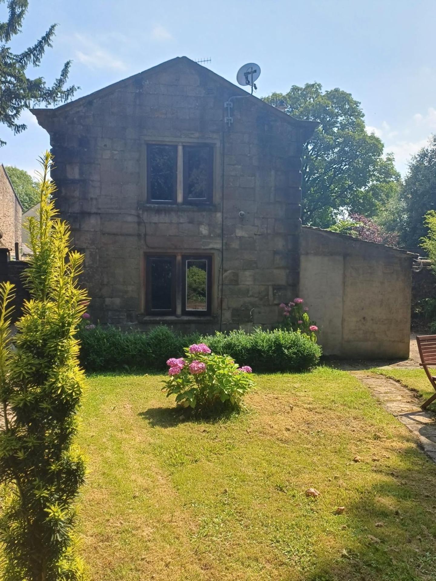 Whalley Abbey - B&B And Retreat House Bagian luar foto