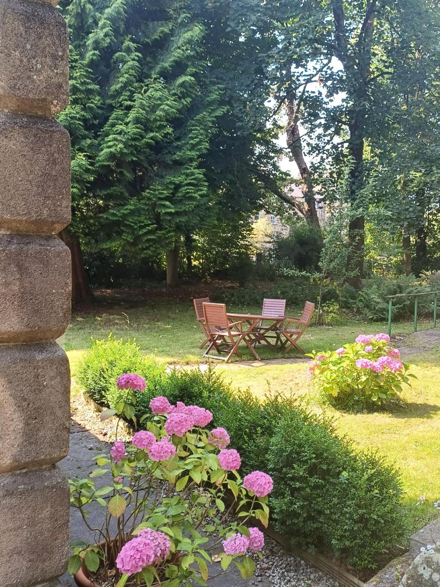 Whalley Abbey - B&B And Retreat House Bagian luar foto